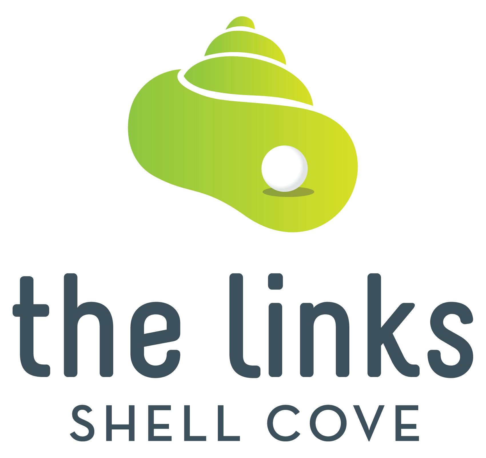 The Links Shell Cover